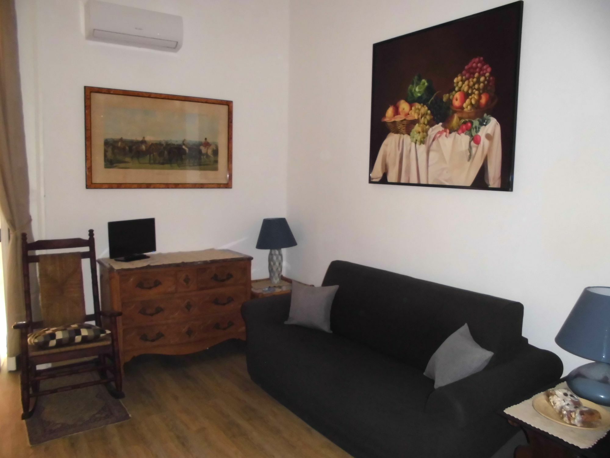 Apartamento Graziella 27 Nápoles Exterior foto