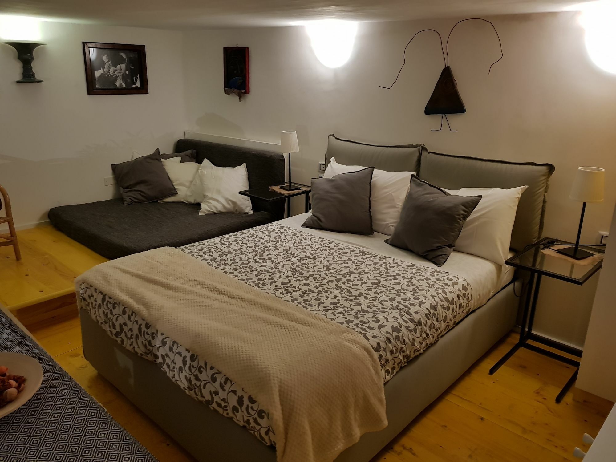 Apartamento Graziella 27 Nápoles Exterior foto