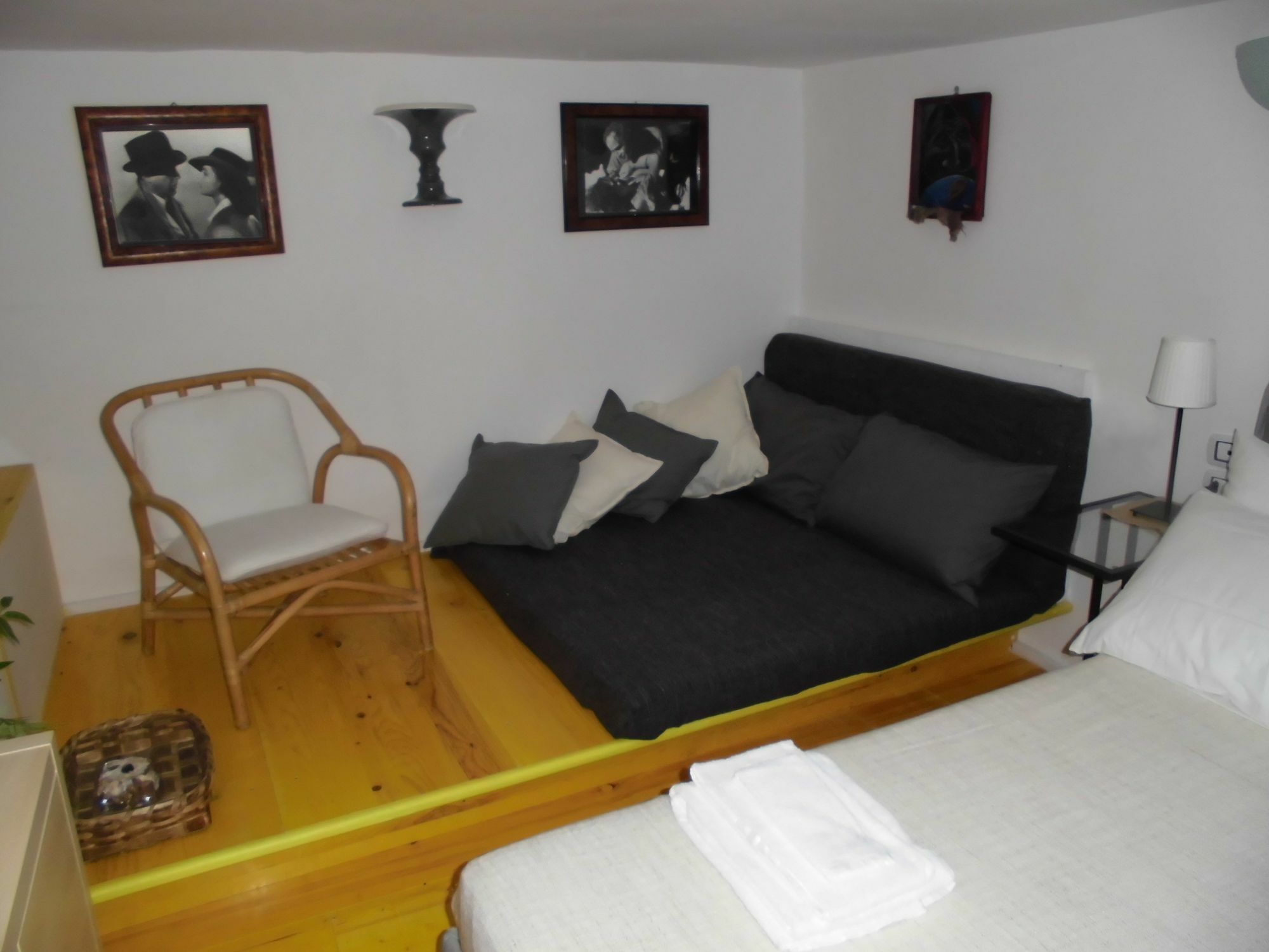 Apartamento Graziella 27 Nápoles Exterior foto