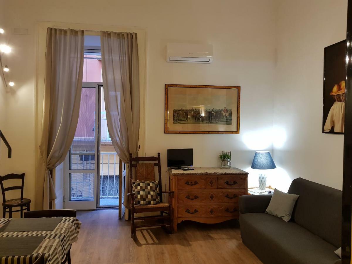 Apartamento Graziella 27 Nápoles Exterior foto