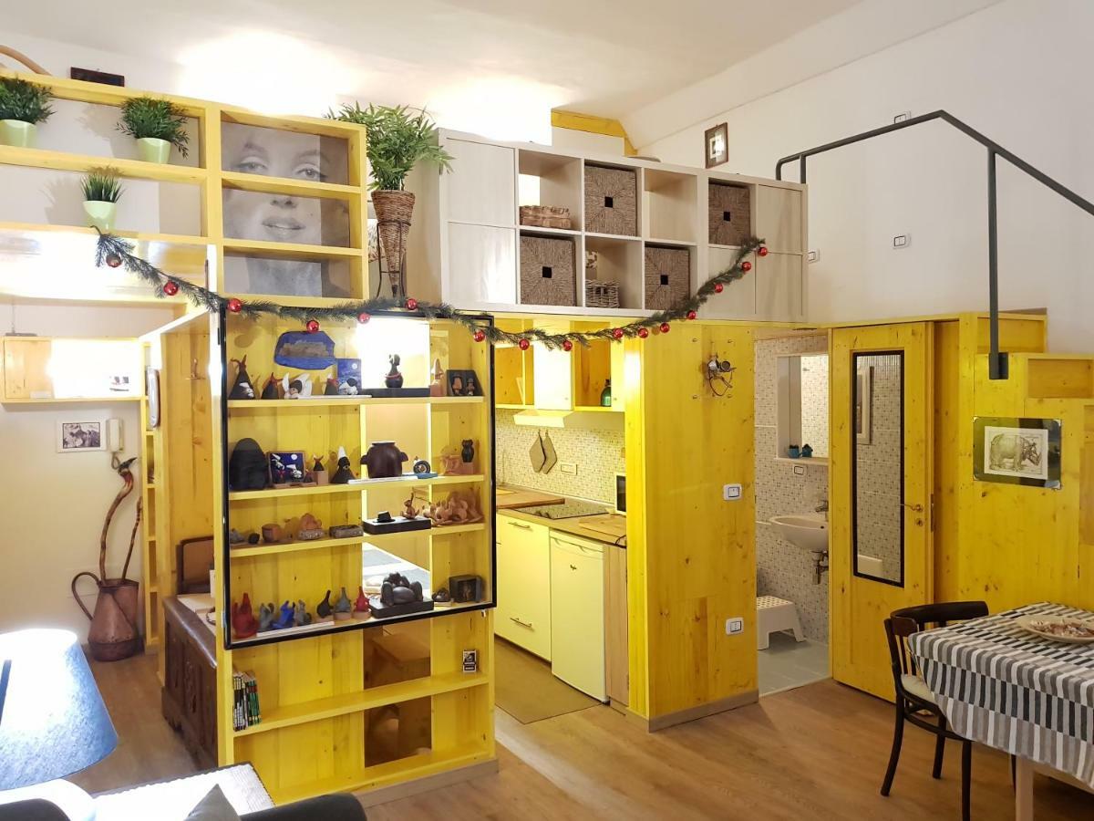 Apartamento Graziella 27 Nápoles Exterior foto